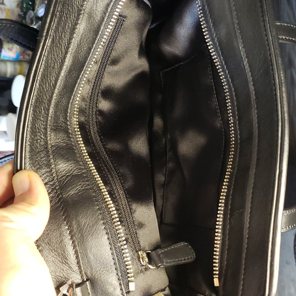 Coach Taylor Bette Zebra tote - Picture 6 of 11